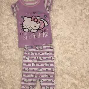 🍭Hello Kitty Pajamas